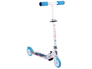 Stamp Hulajnoga składana dwukołowa Disney STITCH 50 kg BIAŁA SP0842