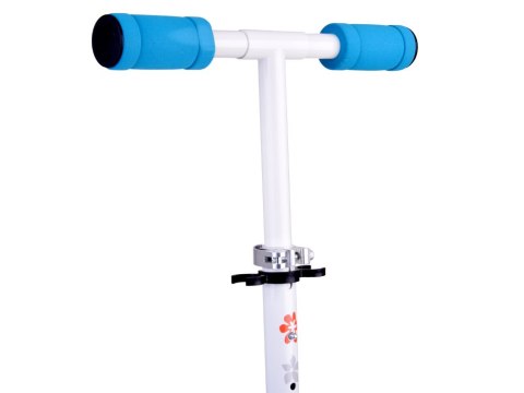 Stamp Hulajnoga składana dwukołowa Disney STITCH 50 kg BIAŁA SP0842