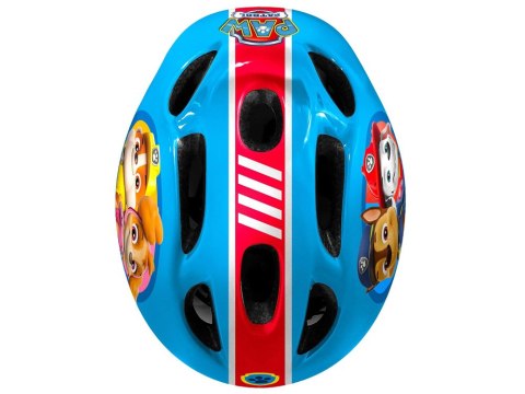 Stamp Regulowany kask S dla dzieci PSI PATROL na rower hulajnogę wrotki SP0850