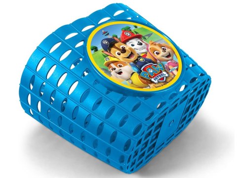 Stamp Regulowany koszyk dla dzieci na rower i hulajnogę Psi Patrol SP0846