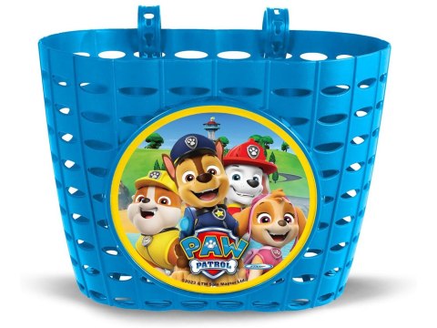 Stamp Regulowany koszyk dla dzieci na rower i hulajnogę Psi Patrol SP0846
