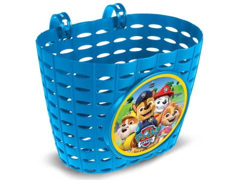 Stamp Regulowany koszyk dla dzieci na rower i hulajnogę Psi Patrol SP0846
