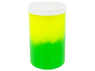 TUBAN Tuban Jiggly Slime Neo Duo dwukolorowy żółto-zielony 430g ZA5650