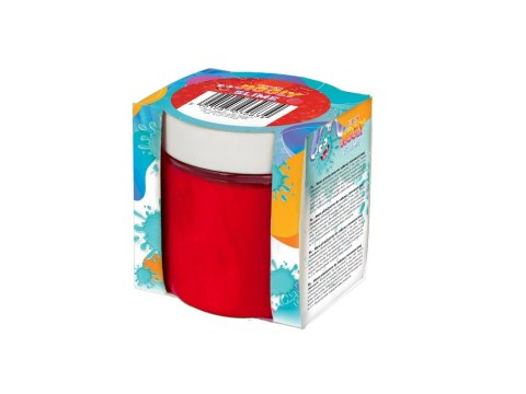 TUBAN Tuban Jiggly Slime czerwony truskawkowy glut 100g Za5646