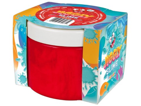 TUBAN Tuban Jiggly Slime czerwony truskawkowy glut 500G ZA5647