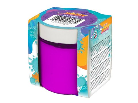 TUBAN Tuban Jiggly Slime fioletowy perłowy glut 100G ZA5638