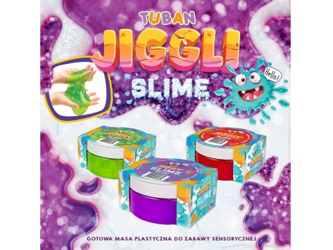 TUBAN Tuban Jiggly Slime fioletowy perłowy glut 200G ZA5639