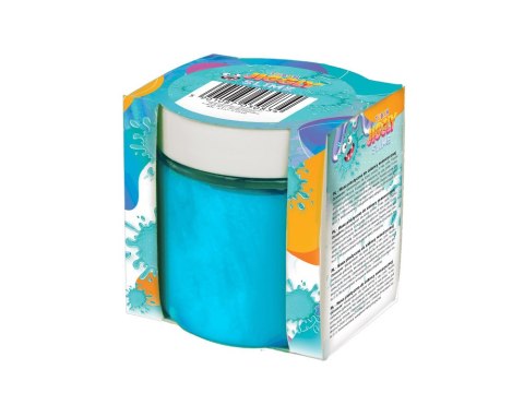 TUBAN Tuban Jiggly Slime turkusowy perłowy glut 100G ZA5640
