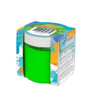 TUBAN Tuban Jiggly Slime zielony jabłkowy glut 100G ZA5644