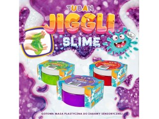 TUBAN Tuban Jiggly Slime zielony jabłkowy glut 100G ZA5644