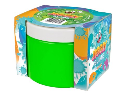 TUBAN Tuban Jiggly Slime zielony jabłkowy glut 500G ZA5645