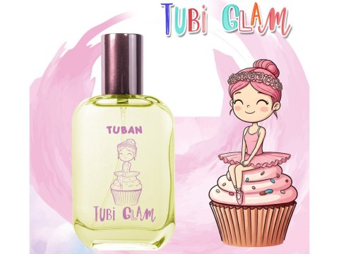 TUBAN Tuban Perfumy Tubi glam Sweet girl - zapach dla dziewczynek ZA5653