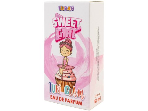 TUBAN Tuban Perfumy Tubi glam Sweet girl - zapach dla dziewczynek ZA5653