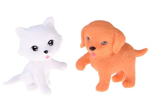 JOKOMISIADA Ankiki Lalka urodzinowa PET PARTY - przyjęcie dla zwierząt 32ele ZA5757