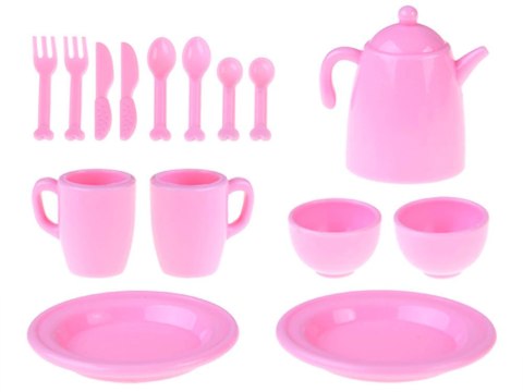 JOKOMISIADA Ankiki Lalka urodzinowa PET PARTY - przyjęcie dla zwierząt 32ele ZA5757