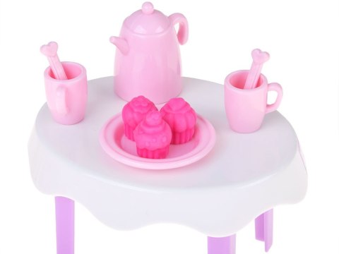 JOKOMISIADA Ankiki Lalka urodzinowa PET PARTY - przyjęcie dla zwierząt 32ele ZA5757