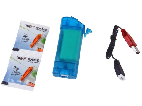 JOKOMISIADA Elektryczny automatyczny pistolet karabin na wodę daleki zasięg ZA5727