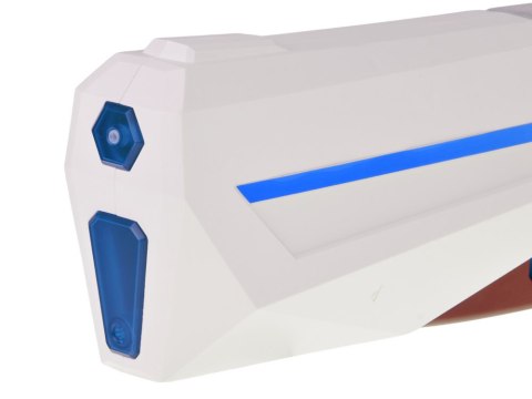 JOKOMISIADA Elektryczny automatyczny pistolet karabin na wodę daleki zasięg ZA5727