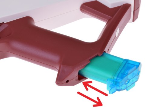 JOKOMISIADA Elektryczny automatyczny pistolet karabin na wodę daleki zasięg ZA5727