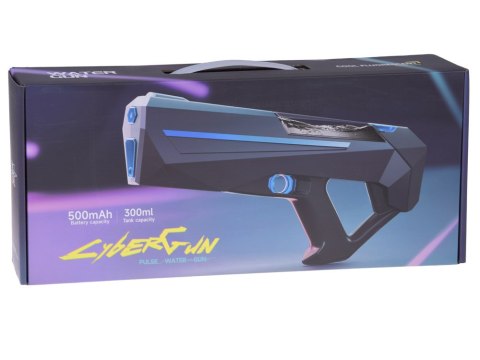 JOKOMISIADA Elektryczny automatyczny pistolet karabin na wodę daleki zasięg ZA5727