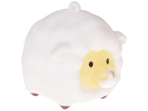 JOKOMISIADA Gniotek Zabawka antystresowa zwierzątko z guma balonową ZA5734