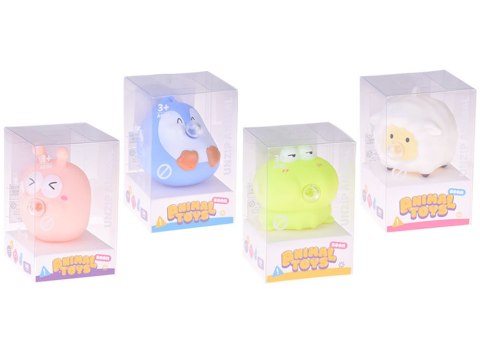 JOKOMISIADA Gniotek Zabawka antystresowa zwierzątko z guma balonową ZA5734