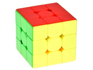 JOKOMISIADA Gra logiczna ŁAMIGŁÓWKA - kostka magnetyczna 3x3x3 GR0760