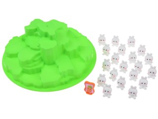 JOKOMISIADA Gra zręcznościowa "Balansujące króliczki" - nie pozwól im spaść! GR0762