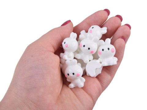 JOKOMISIADA Gra zręcznościowa "Balansujące króliczki" - nie pozwól im spaść! GR0762