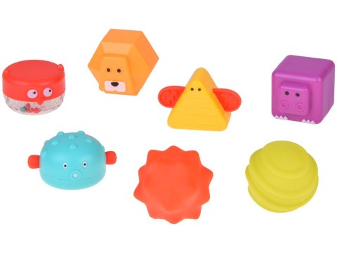 JOKOMISIADA Interaktywna edukacyjna SOWA 2w1 - sorter, dźwięki i melodie ZA5736