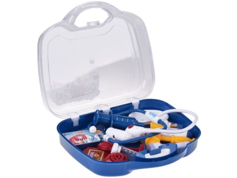 JOKOMISIADA Interaktywny zestaw Małego Lekarza w walizce - Zostań doktorem ZA5740