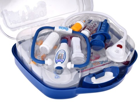 JOKOMISIADA Interaktywny zestaw Małego Lekarza w walizce - Zostań doktorem ZA5740