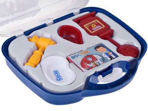 JOKOMISIADA Interaktywny zestaw Małego Lekarza w walizce - Zostań doktorem ZA5740
