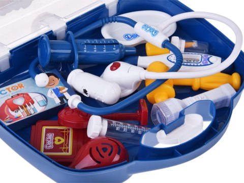 JOKOMISIADA Interaktywny zestaw Małego Lekarza w walizce - Zostań doktorem ZA5740