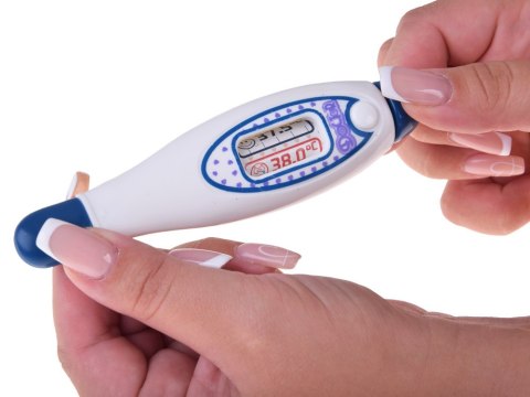 JOKOMISIADA Interaktywny zestaw Małego Lekarza w walizce - Zostań doktorem ZA5740