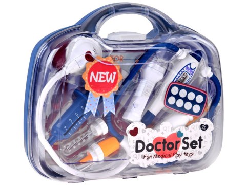 JOKOMISIADA Interaktywny zestaw Małego Lekarza w walizce - Zostań doktorem ZA5740