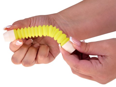 JOKOMISIADA Klocki Elastyczne Magnetyczne Rurki do budowania Tube Block 36 elem ZA5813