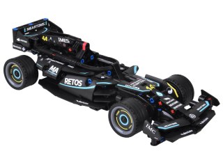 JOKOMISIADA Klocki techniczne BOLID Formuła 1 268-ele napęd pull back naklejki ZA5728