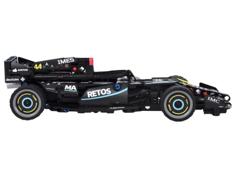 JOKOMISIADA Klocki techniczne BOLID Formuła 1 268-ele napęd pull back naklejki ZA5728