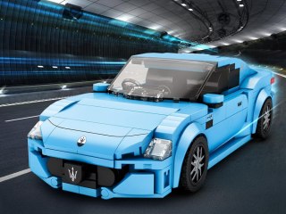 JOKOMISIADA Klocki techniczne Licencjonowane auto Maserati Gran Turismo 384-ele ZA5793