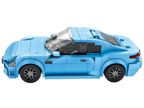 JOKOMISIADA Klocki techniczne Licencjonowane auto Maserati Gran Turismo 384-ele ZA5793