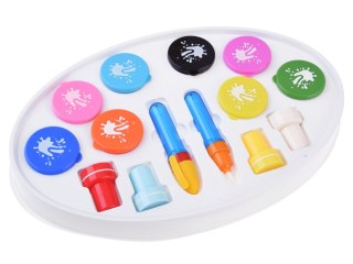 JOKOMISIADA Magiczny pędzel wodny Color Draw - zestaw do malowania wodą + akces. ZA5768