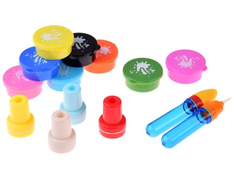 JOKOMISIADA Magiczny pędzel wodny Color Draw - zestaw do malowania wodą + akces. ZA5768