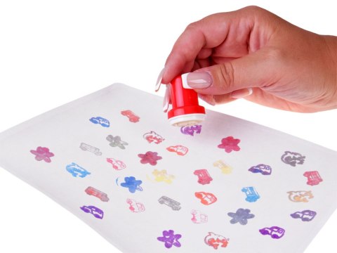 JOKOMISIADA Magiczny pędzel wodny Color Draw - zestaw do malowania wodą + akces. ZA5768