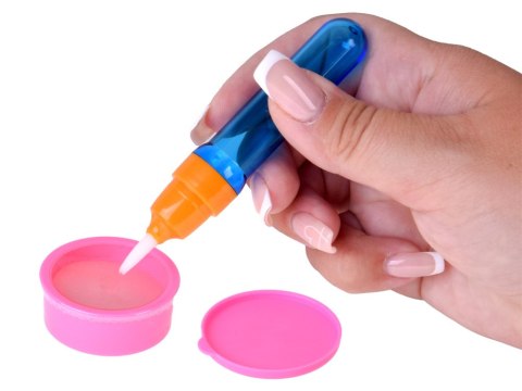 JOKOMISIADA Magiczny pędzel wodny Color Draw - zestaw do malowania wodą + akces. ZA5768