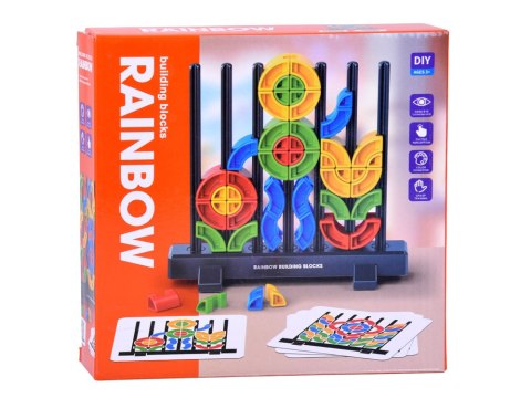 JOKOMISIADA Montessori geometryczna układanka na spostrzegawczość ćwiczenie rąk ZA5808