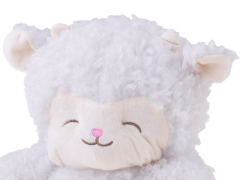 JOKOMISIADA Projektor gwiazd Mięciutka OWIECZKA - 20 różnych kołysanek + dźwięki ZA5750