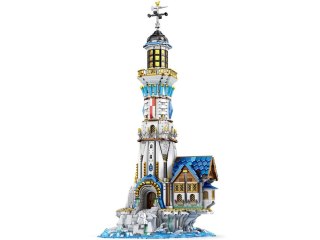 JOKOMISIADA Reobrix Licencjonowane Klocki Średniowieczna Latarnia Morska 2966ele ZA5805