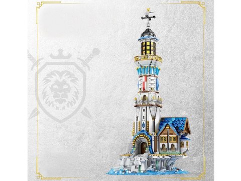 JOKOMISIADA Reobrix Licencjonowane Klocki Średniowieczna Latarnia Morska 2966ele ZA5805