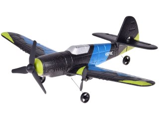 JOKOMISIADA Samolot G8 Glider - Lekki Samolot z Pianki EPP z LED Napędem USB RC0723